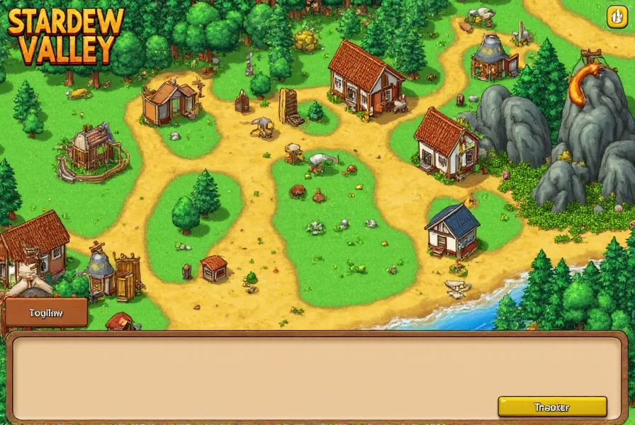 stardew valley ginger island