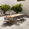 hot selling dining room sets designs, outdoor dining table and chairs