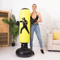 

New Product Inflatable Boxing Punching Bag for Adults