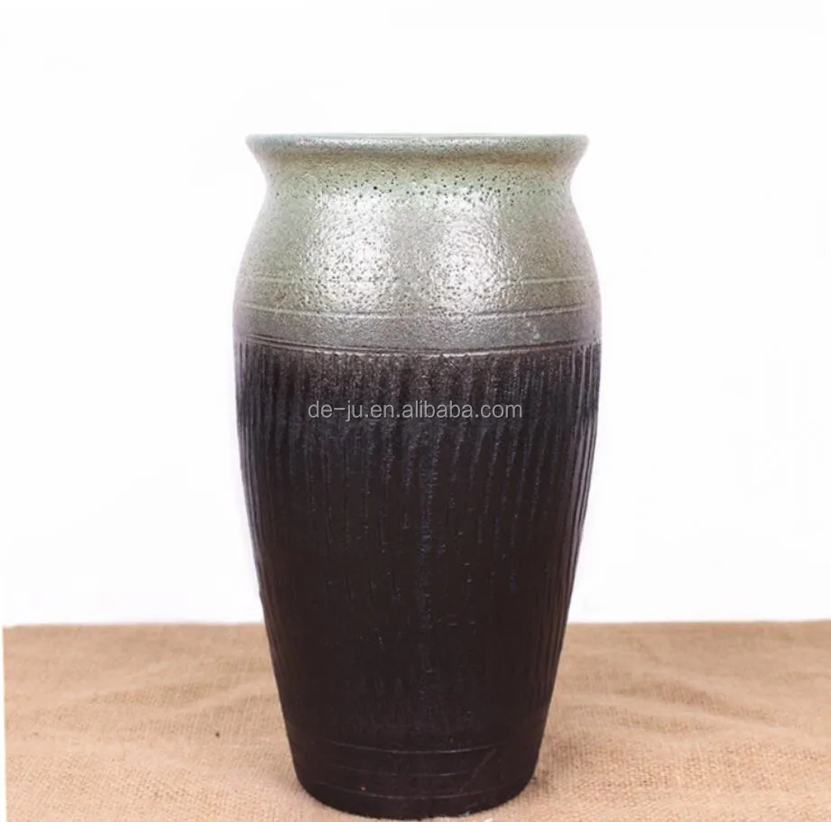 Plant ceramic pot