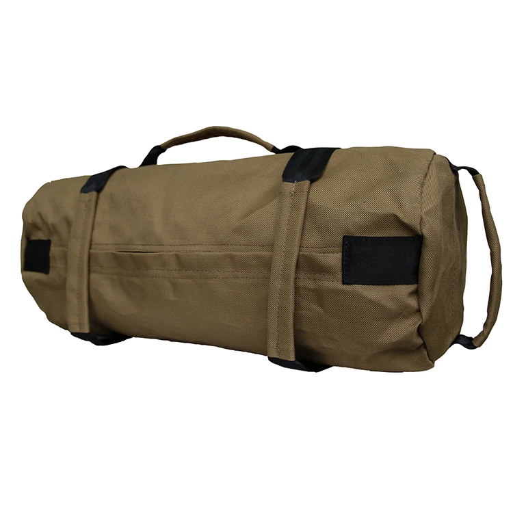 

Heavy Duty Adjustable Wholesale Training Weight Sandbag for Fitness, Red, khaki, black