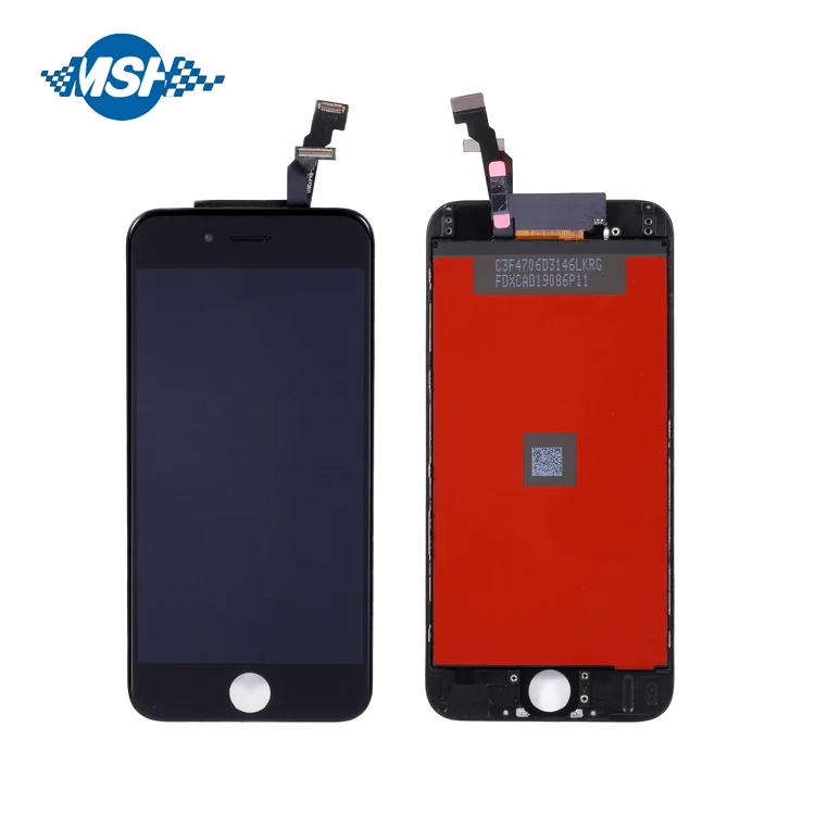 

Replacement LCD Display Digitizer Full Assembly LCD Touch Screen For iPhone 6 Mobile Phone lcd for iphone 6