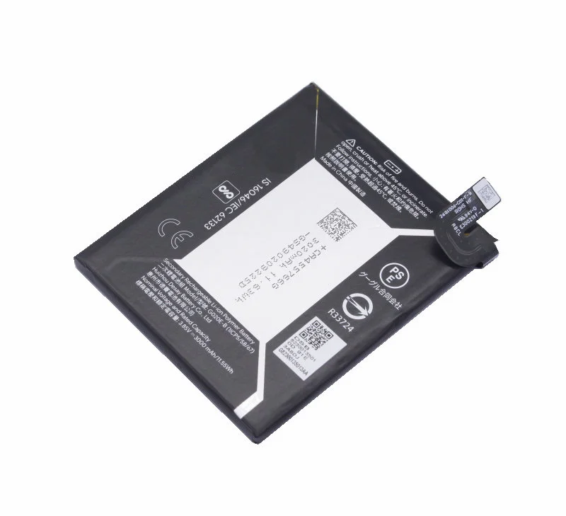 

100% Brand New battery for Google Pixel 3A li-polymer battery 3000mAh G020E-B battery