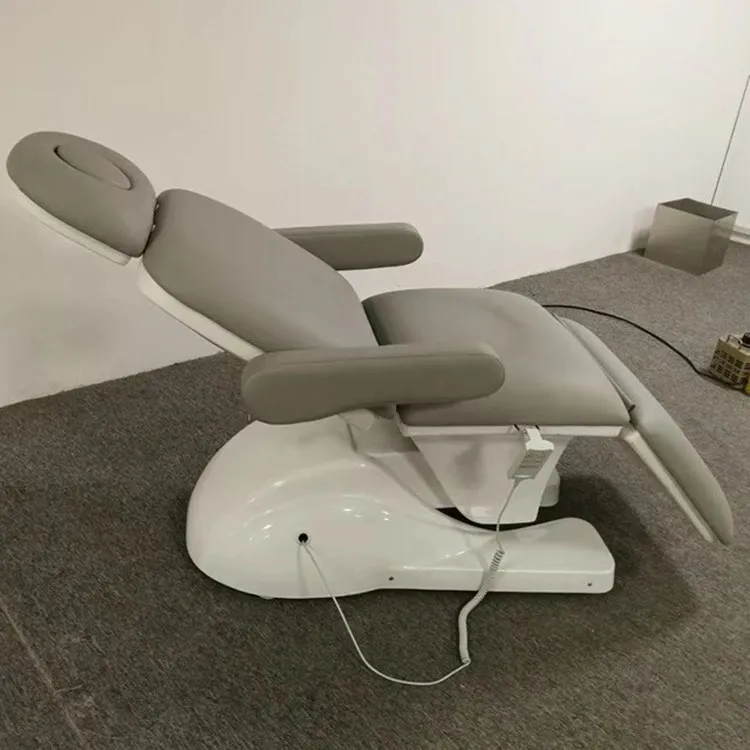 
Professional Adjustable electric facial bed/ beauty salon tattoo chair 