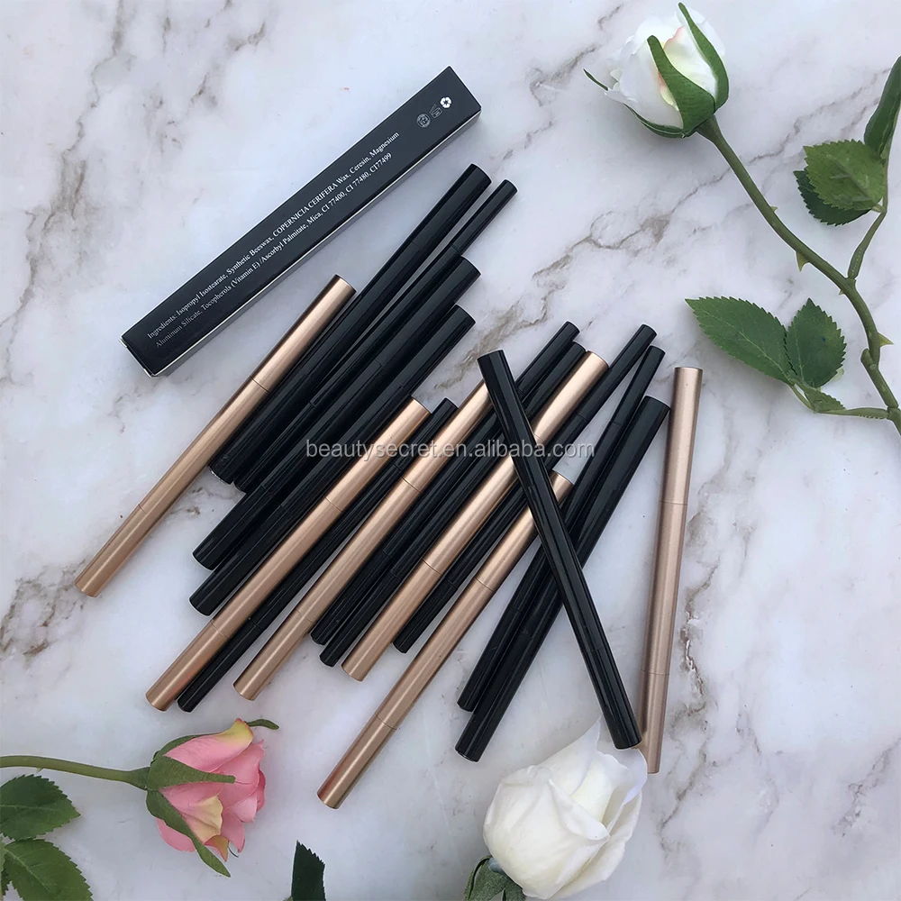 Cosmetics Makeup Eye Brow Pencil Private Label Eyebrow Pencil Buy