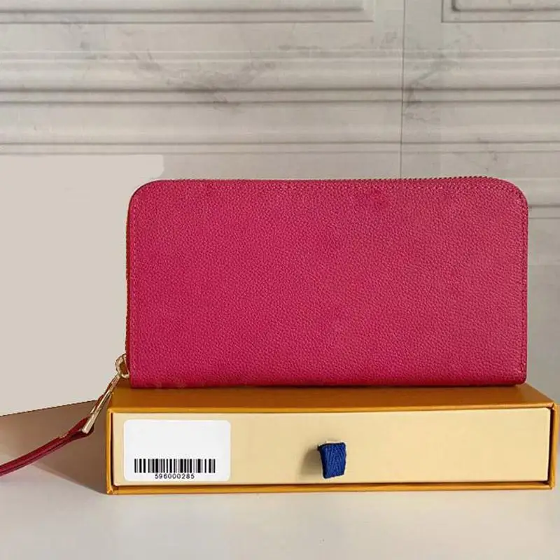 

Designer wallets Men Women leather bags High Quality Classic Letters Key coin Purse, Picture