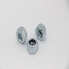 Hot Sale m4-m10 flat head round body insert nut m4 nylon stop nuts m33 lock