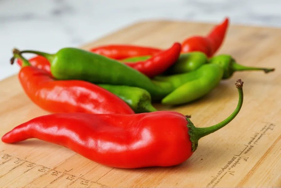 Bird Chili Pepper: Schärfe, Anwendung & Fehler vermeiden