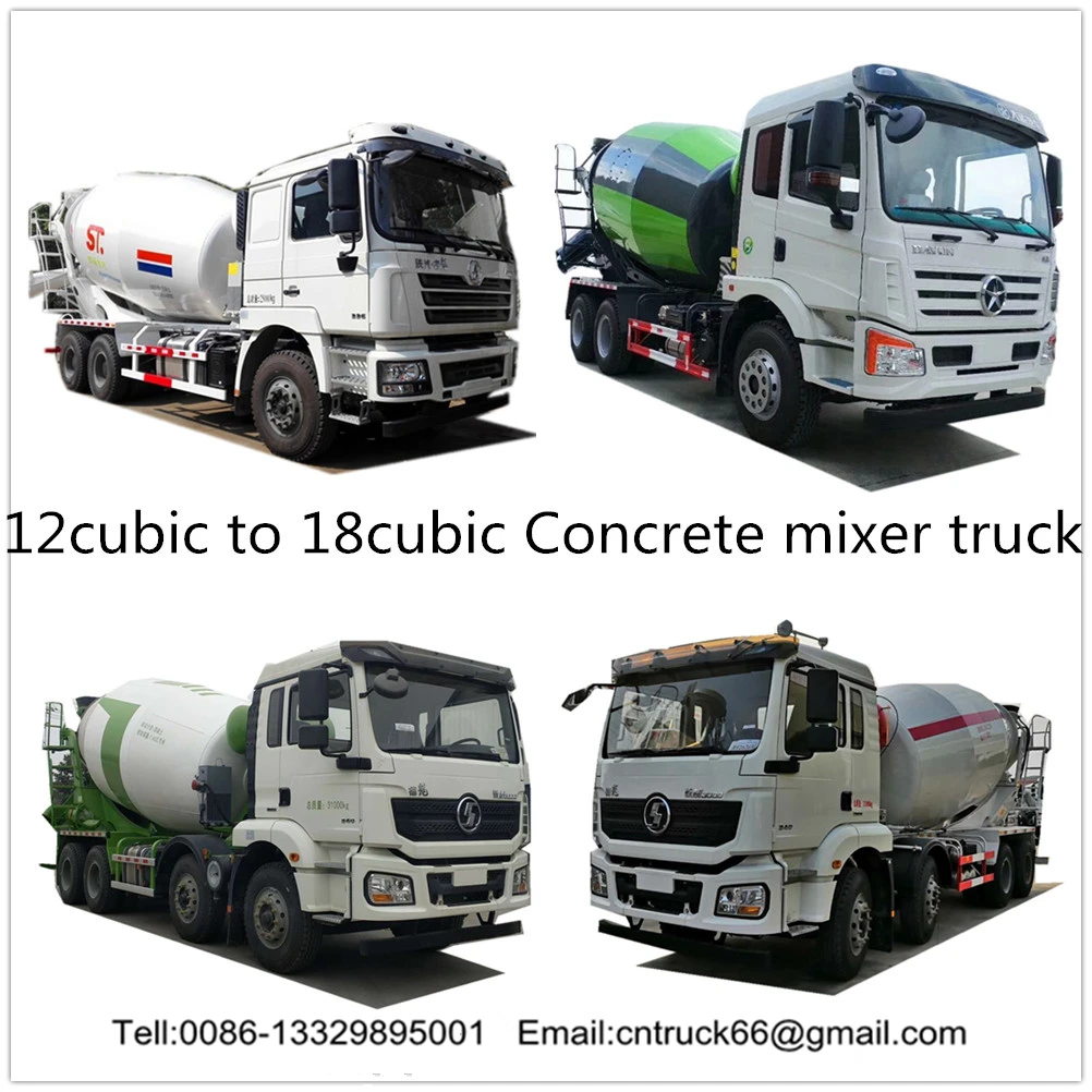 Parts Of Concrete Truck Mixer Orders Are Welcome - Buy Parts Of ...