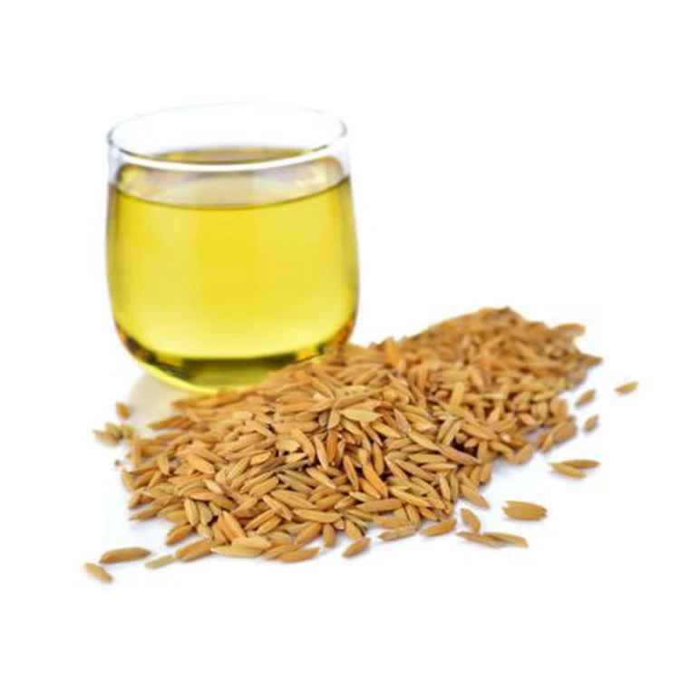 

Manufacture Bulk Sale 100% Pure Refined Skin Care Rice Bran Oil