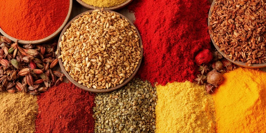 Spice Up Your Life: The Top 10 Popular Indian Spices You Can’t Live Without!