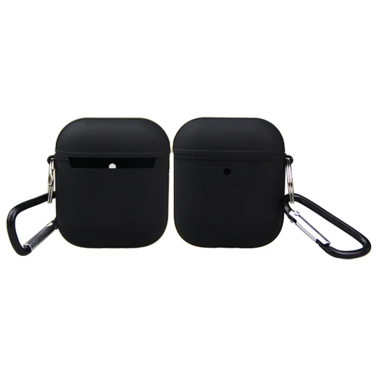 

Eco-Friendly Wheat Straw Biodegradable Cover Soft TPU Earpod Accessories Case For Airpod 3