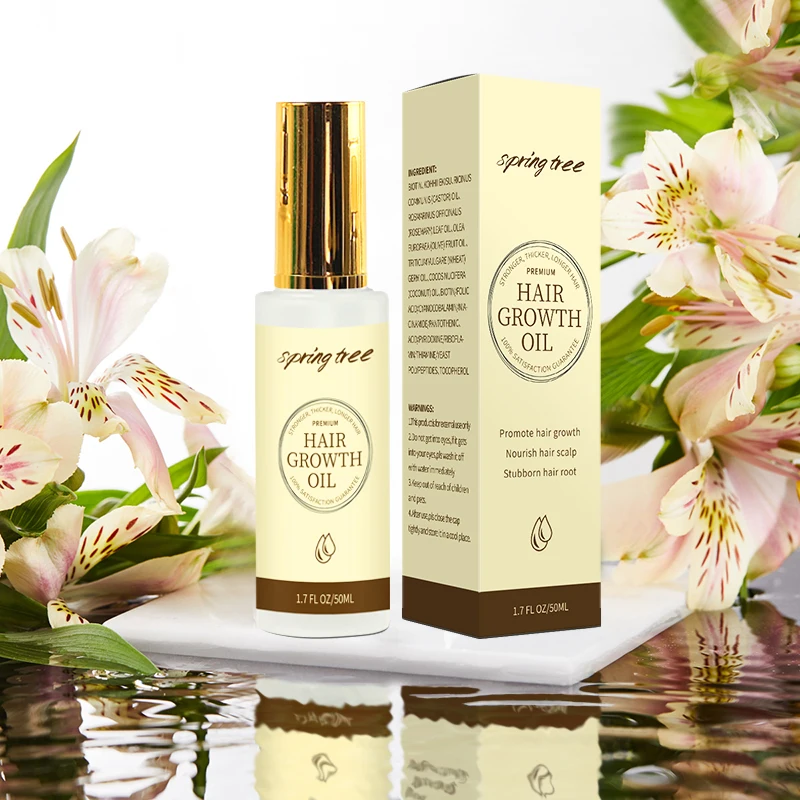 

Hair Care Fast Repair Hair Growth Essential Oils Hair Growth Serum For Men And Women