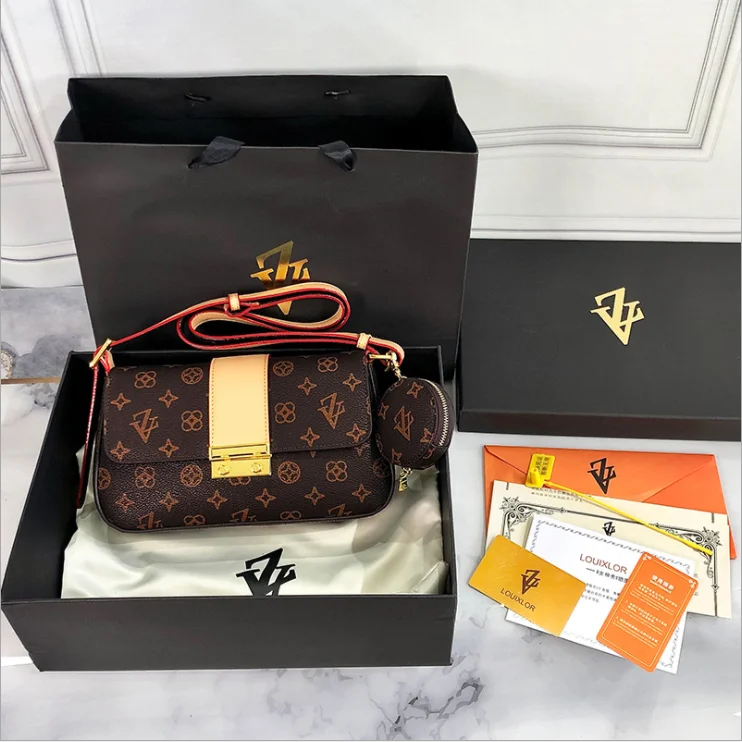 

All Original Famous Brand Products Women Bag Fashion Handbag and Purse