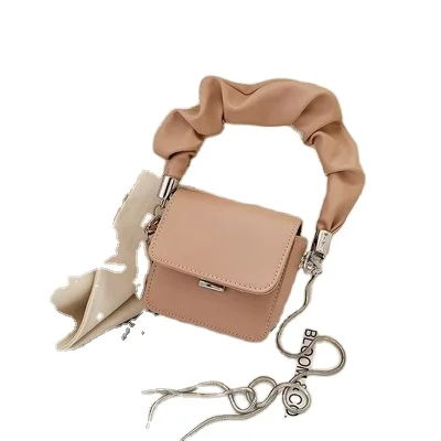 

Fashion Mini Fresh Simple Shoulder Messenger Bags for Girls, 10 colors