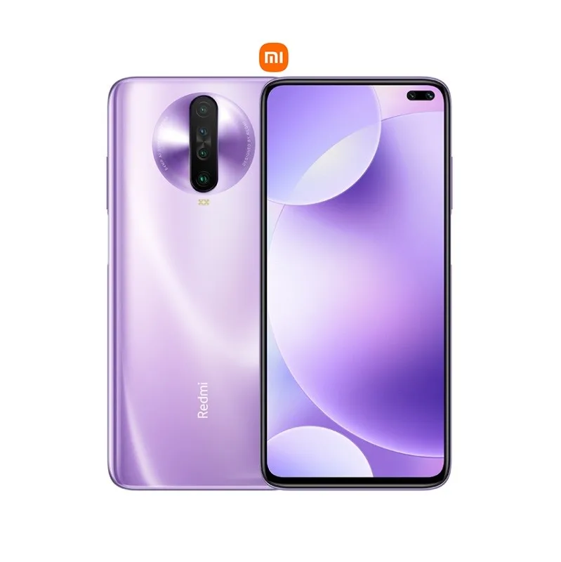 

Wholesale Xiaomi Redmi K30 4G Mobile Phone 8GB+128GB 6.67 inch Android MIUI 11 Smartphone Original Redmi K30