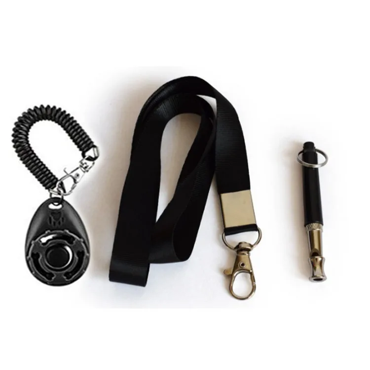 

Copper Material Ultrasonic Dog Training Whistle Leash Tracker Whistle belt tracker Pet supplies dog training whistle