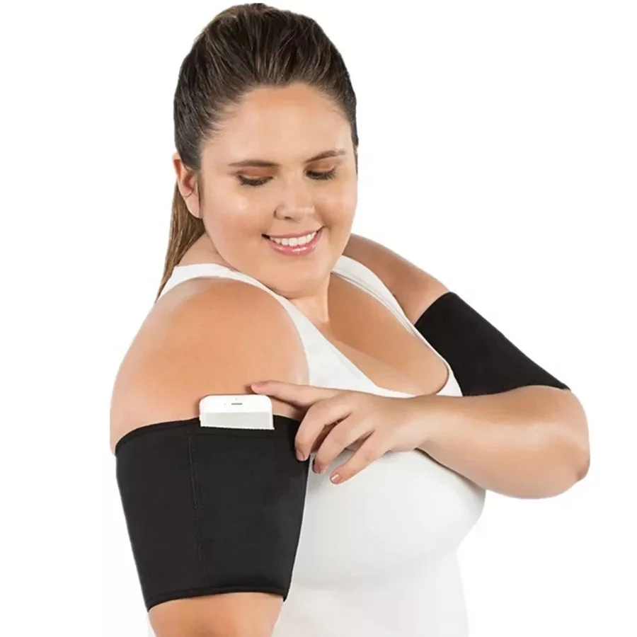 

Slimming Weight Control Weight Loss Sleeve Women Sweat Body Shaper Arm Thin Shaper