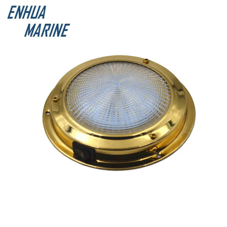 Marine Boat 12v 24v Led Ceiling Light Interior Lamp Buy Boat Light