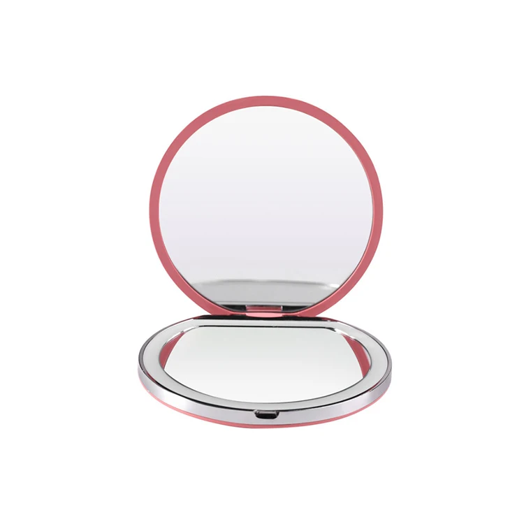 

Made In China Superior Quality Single Side Cosmetic Make Up Case With Mirror Pocket Makeup Mirror