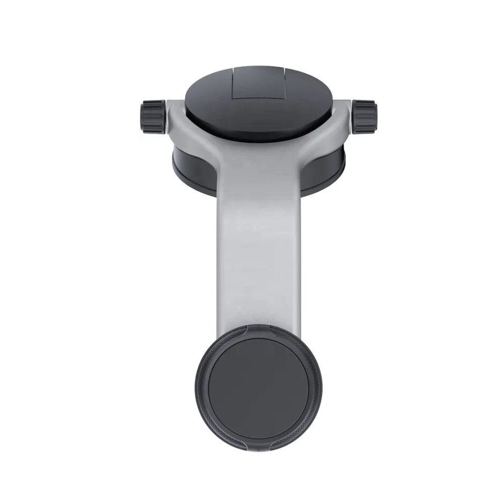 

2021 New Design Multifunctional 360 Windscreen Suction Cup Car Mobile Phone Holder Magnetic Stand