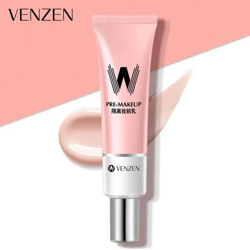 
30ml Primer Make Up Shrink Pore Primer Base Smooth Face Brighten Makeup Skin Invisible Pores Concealer 