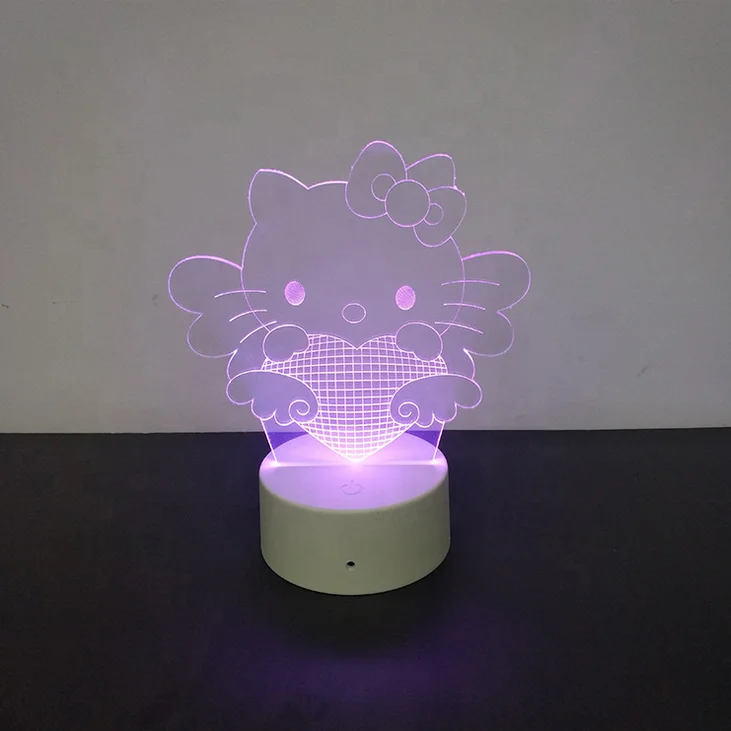 Großhandel hello kitty lampe Kaufen Sie die besten hello kitty lampe