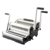 SONTO Multi-functional binding machine 2 IN 1 Wire and spiral binding machine SW2500