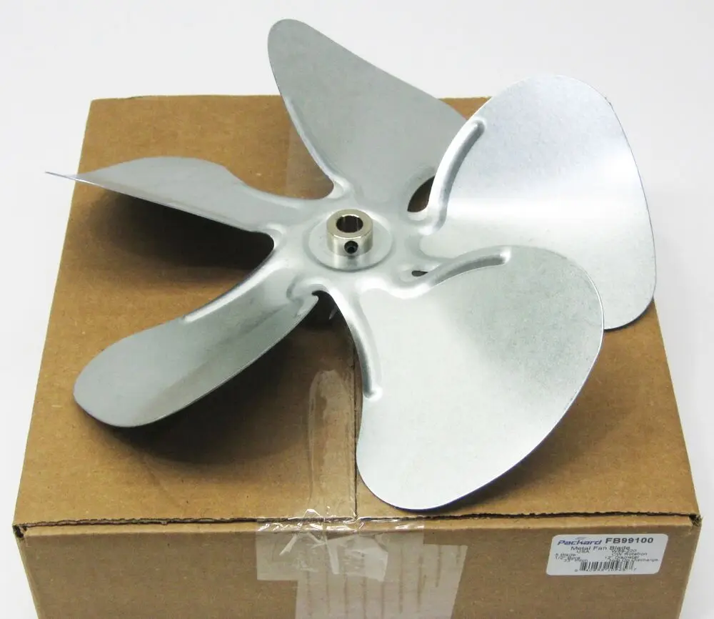 Oem Odm Custom Metal Electric Motor Air Conditioner Aluminium Fan Blade Buy Fan Blades Product