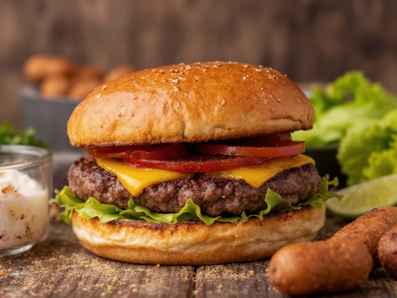 Best Burger Seasoning: Proven Recipes & Timing Tips