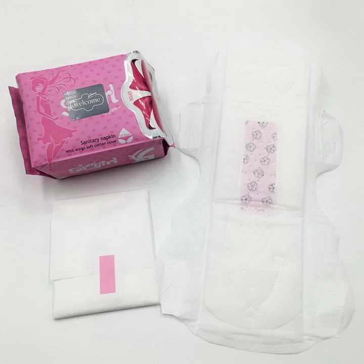 

Me Time Other Beauty Free Sample Top Private Label Paper Bag Packing Sanitary Napkin Pad Machine Sanitary Napkin Packing