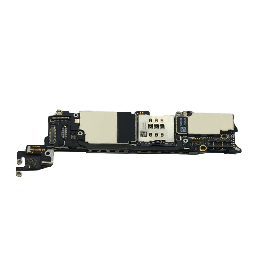 

Free icloud for iphone 5 Motherboard 16GB 32GB 64GB 100% Original unlocked for iphone 5 5g Logic board with IOS System