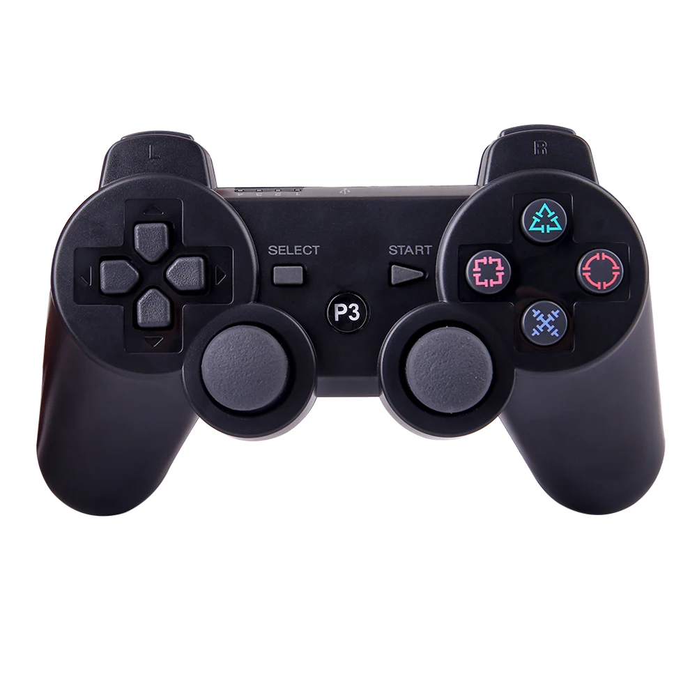 

High Quality DualShock 3 Wireless Controller Controller For PS3 2021, 14colors