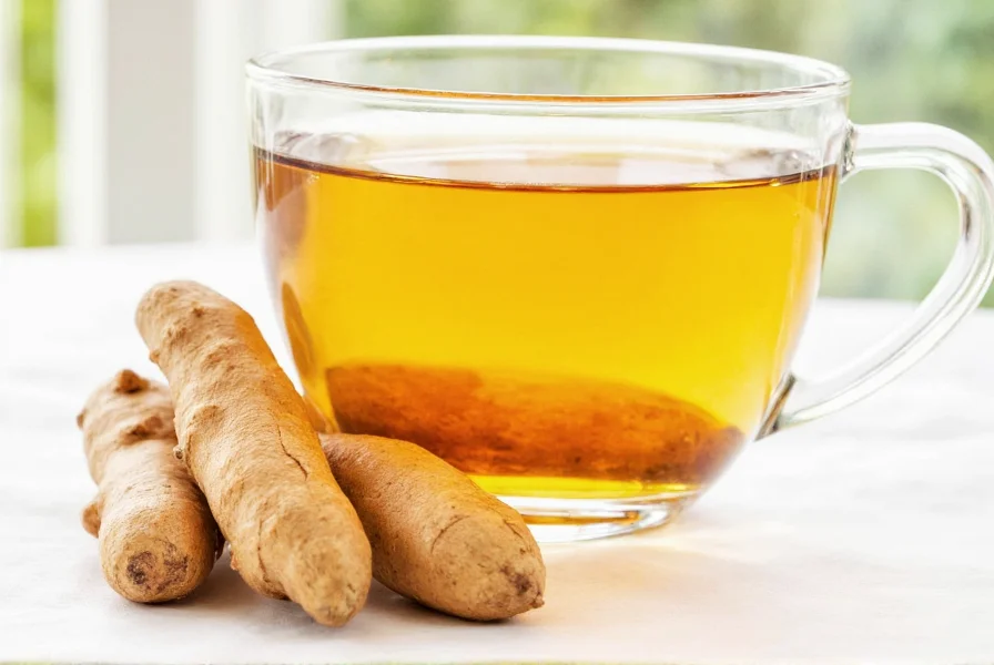 Ginger Crystal Tea: Benefits, Uses & Preparation Guide