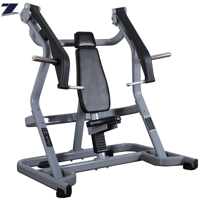 

Training Fitness Equipment Plate Loaded machine wide chest press, Customized