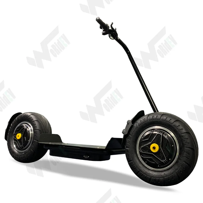 

WeRidEV Citycoco Fat Tire Electric Scooter with 8.5 inch Wheel for USA