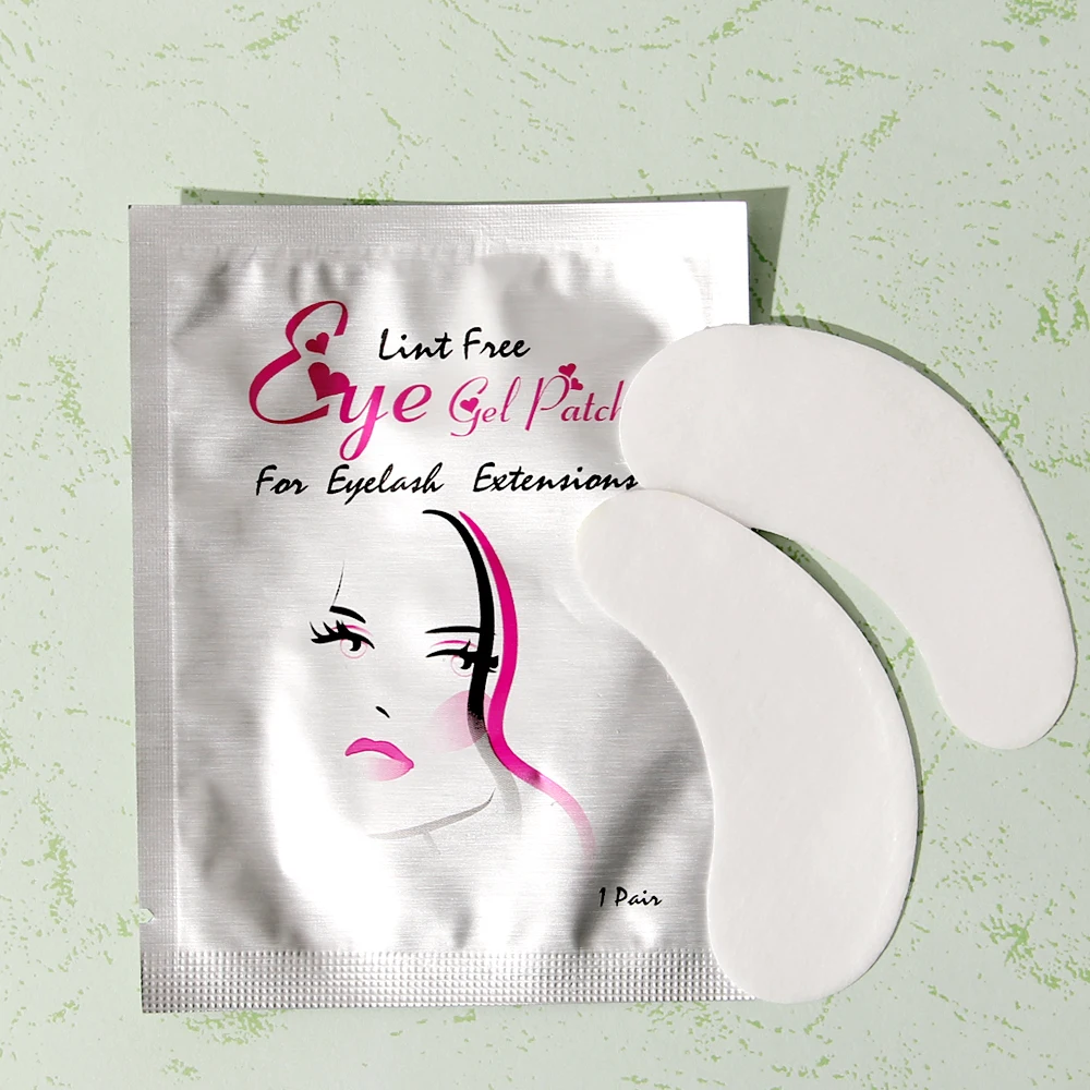 

2021 Pads Eyelash Pad New Coming Silicon Pads For Eyelash Patches For Eye Extensions, White/pink/green/black etc