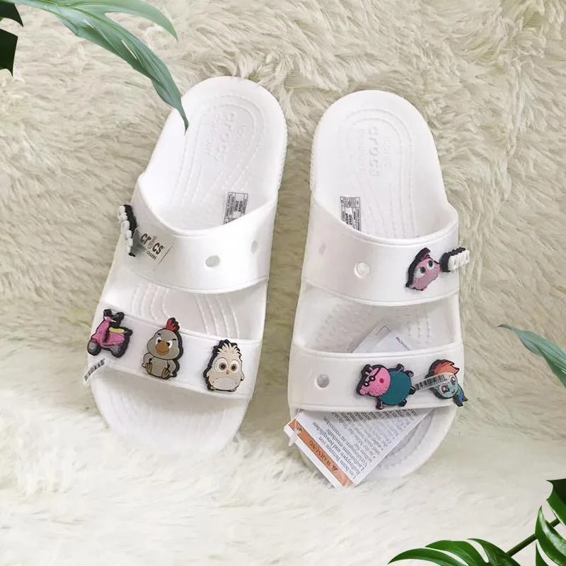 

2021 Factory Direct Selling Croc Classic Fashion Garden Croc Clogs Women Men Flat Heel Slippers