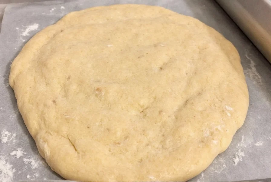 Finished cinnamon rolls with proper dough texture and swirl pattern