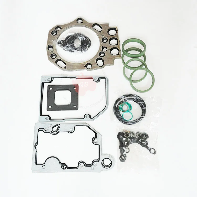 Genuine Cummins Engine Qsk60 Head Quadrant Gasket Kit 4376326 - Buy ...