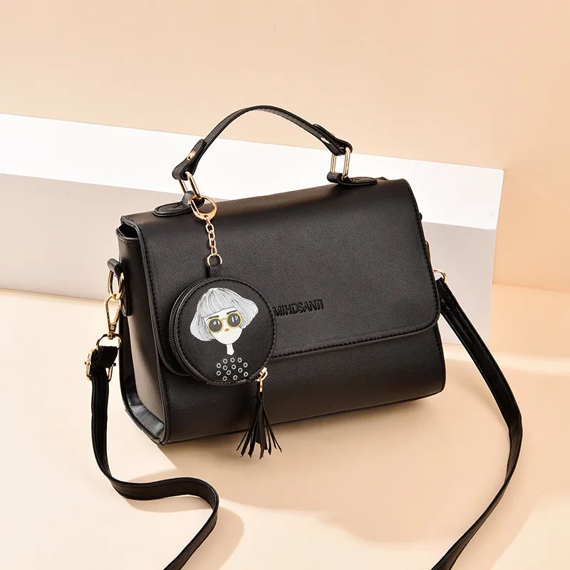 

Wholesale Price Handbags Fashion New Ladies Big Bag Large Capacity Shoulder Bag Handbag for Women, As picture