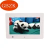 10 inch wall mount digital photo frame with usb/sd for video display