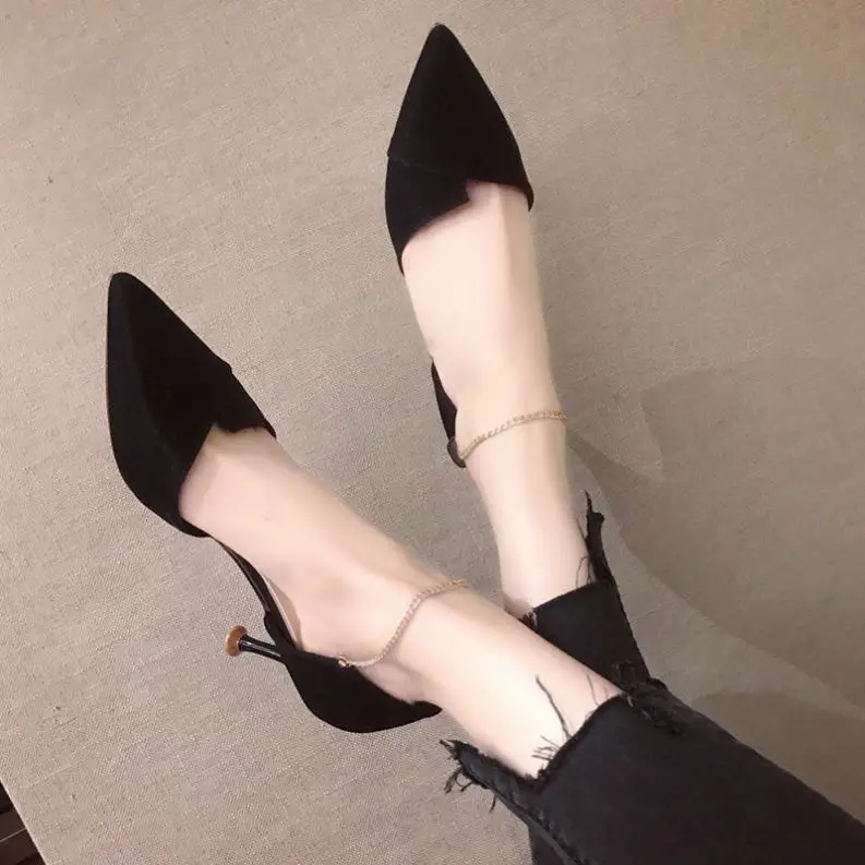 

New Design Woman Shoes Flat Lady Heel Women's Wedge Sandal, All color available