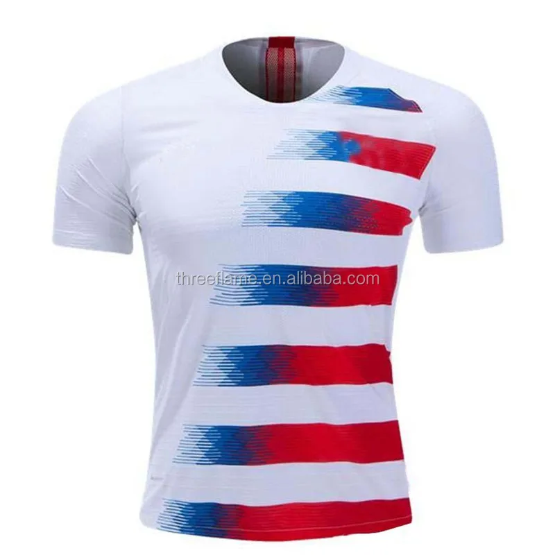 american soccer jersey