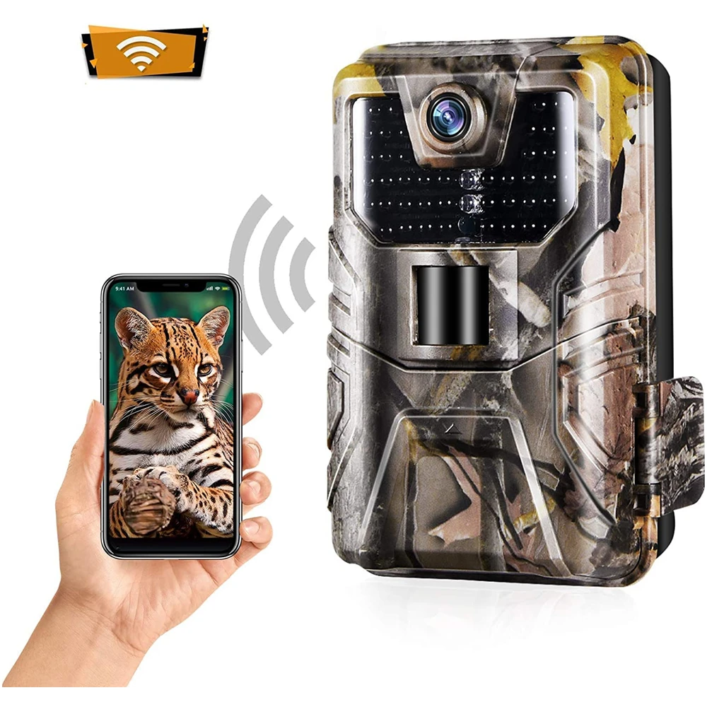 

2022 new dealer the hot sell waterproof goof price for the out door hunting camera wifi