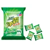 2019 hot sale laminated washing powder plastic packaging detergent packaging bag
