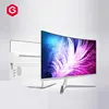 23.8 inch curved ultra thin computer pc game aio i3 i5 i7 4GB 120GB SSD all in one pc