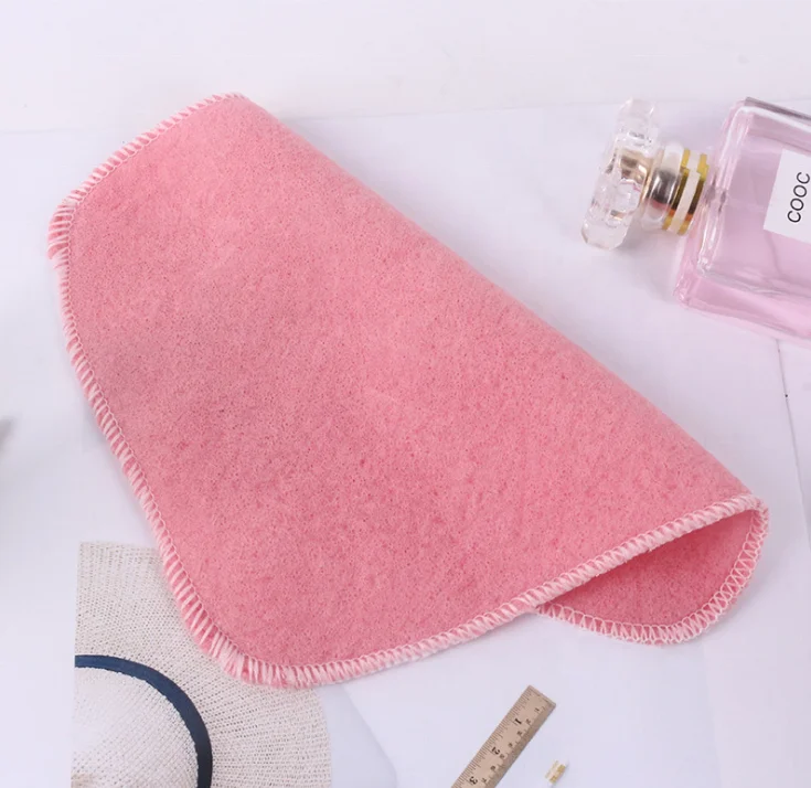 

Konjac Sponges Towel for Exfoliation and Cleansing 100% Natural Towel, As pics