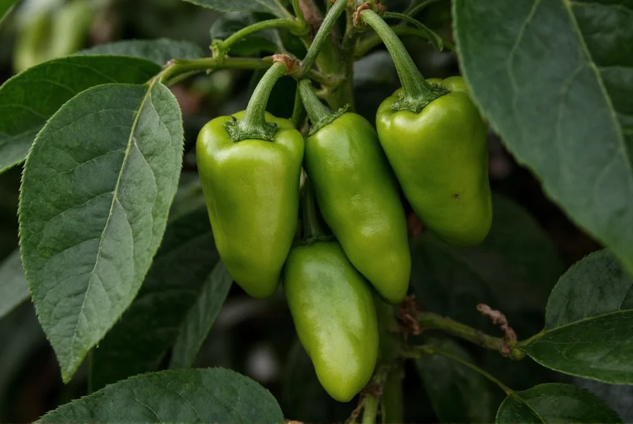 Gotham Ivy Pepper: Complete Growing Guide and Characteristics