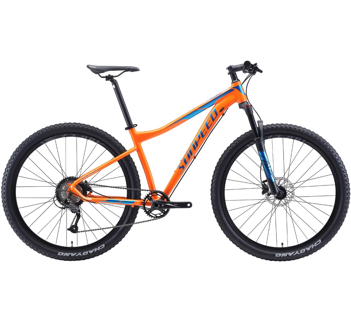 

SUNPEED Leisure Luxury Fashion 27.5"/29" aluminium Mountain Bike